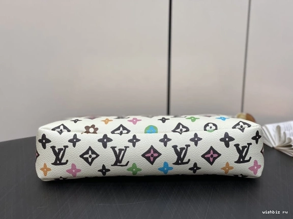 WIS POCHETTE VOYAGE SOUPLE-32*21*8CM LOUIS VUITTON 1025